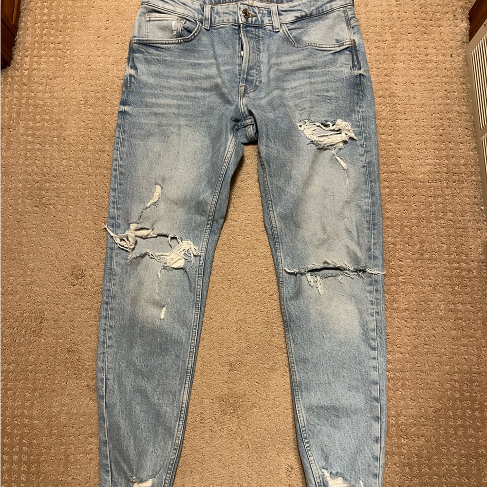 MENS ZARA JEANS